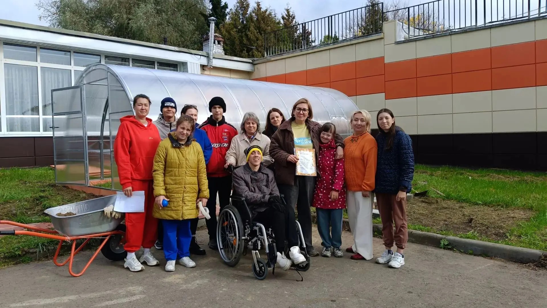 Как прошёл наш сентябрьский выезд в Сергиев Посад